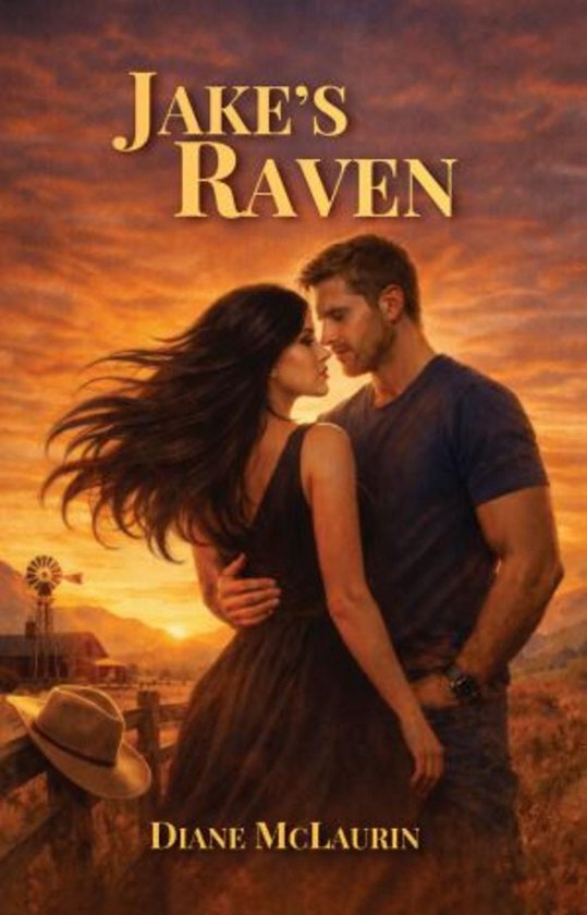 Jake's Raven - cover