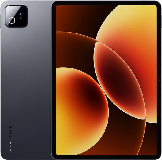 Xiaomi Pad 8 - 8GB 256GB- 11.2 inch Tablet - 3.2K 144Hz - 9200mAh - Grijs