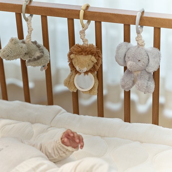 Little Dutch Safari Friends Activiteitenhangers van Little Dutch — afbeelding 3