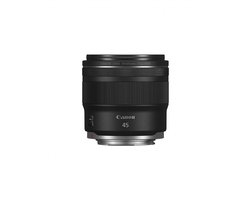 Canon RF 45mm f/1.2 STM – Geschikt voor EOS R systeemcamera – Vast brandpunt – Prime lens – Lichtgewicht – Portret & straat – Creatieve lens