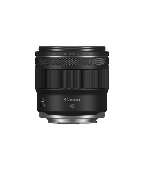 Canon RF 45 mm F1.2 STM