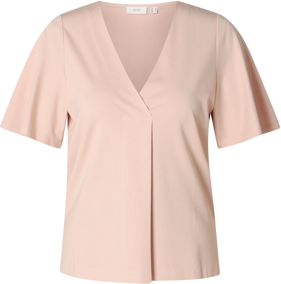 YEST Bryony Essential Tops - Rose Clay - maat 34