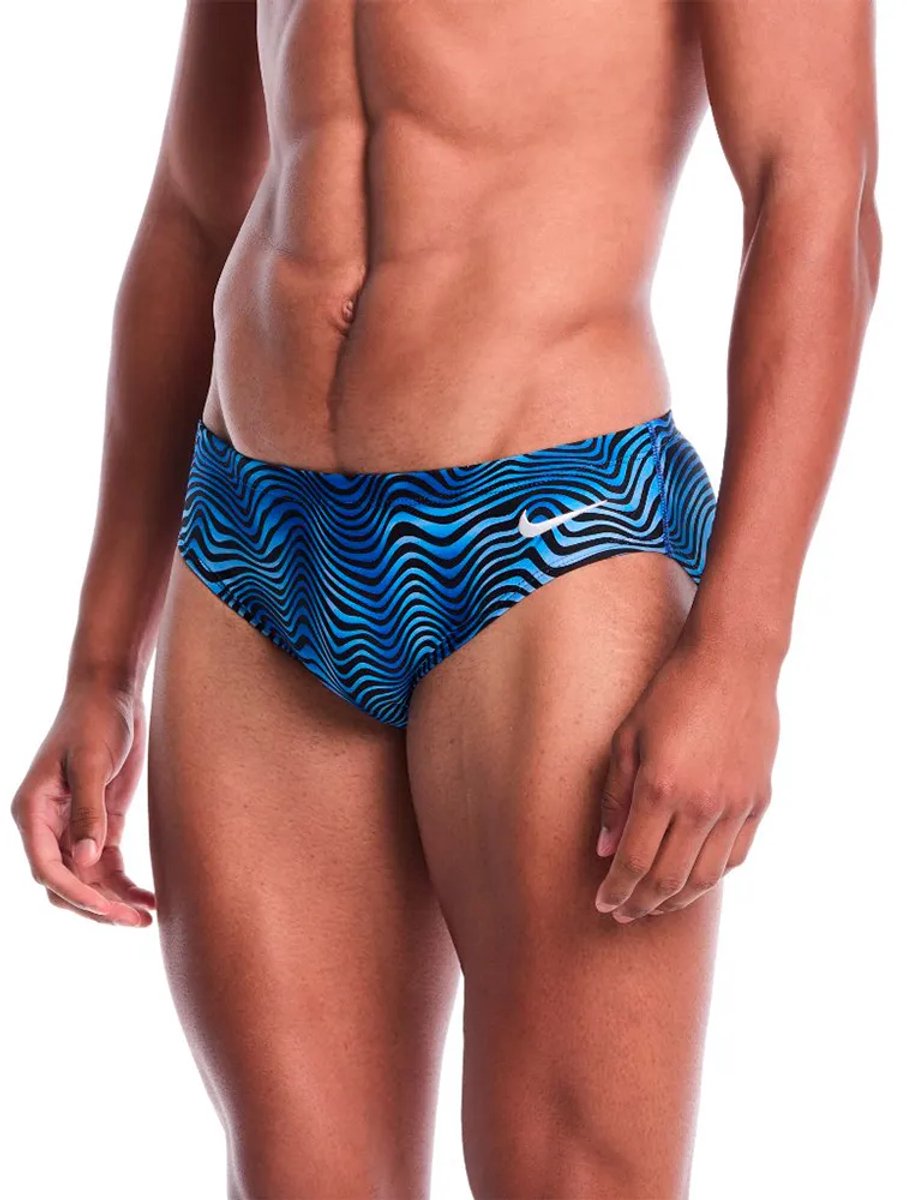 Nike Swim Hydrastrong Water St Zwemslip Man Game Royal