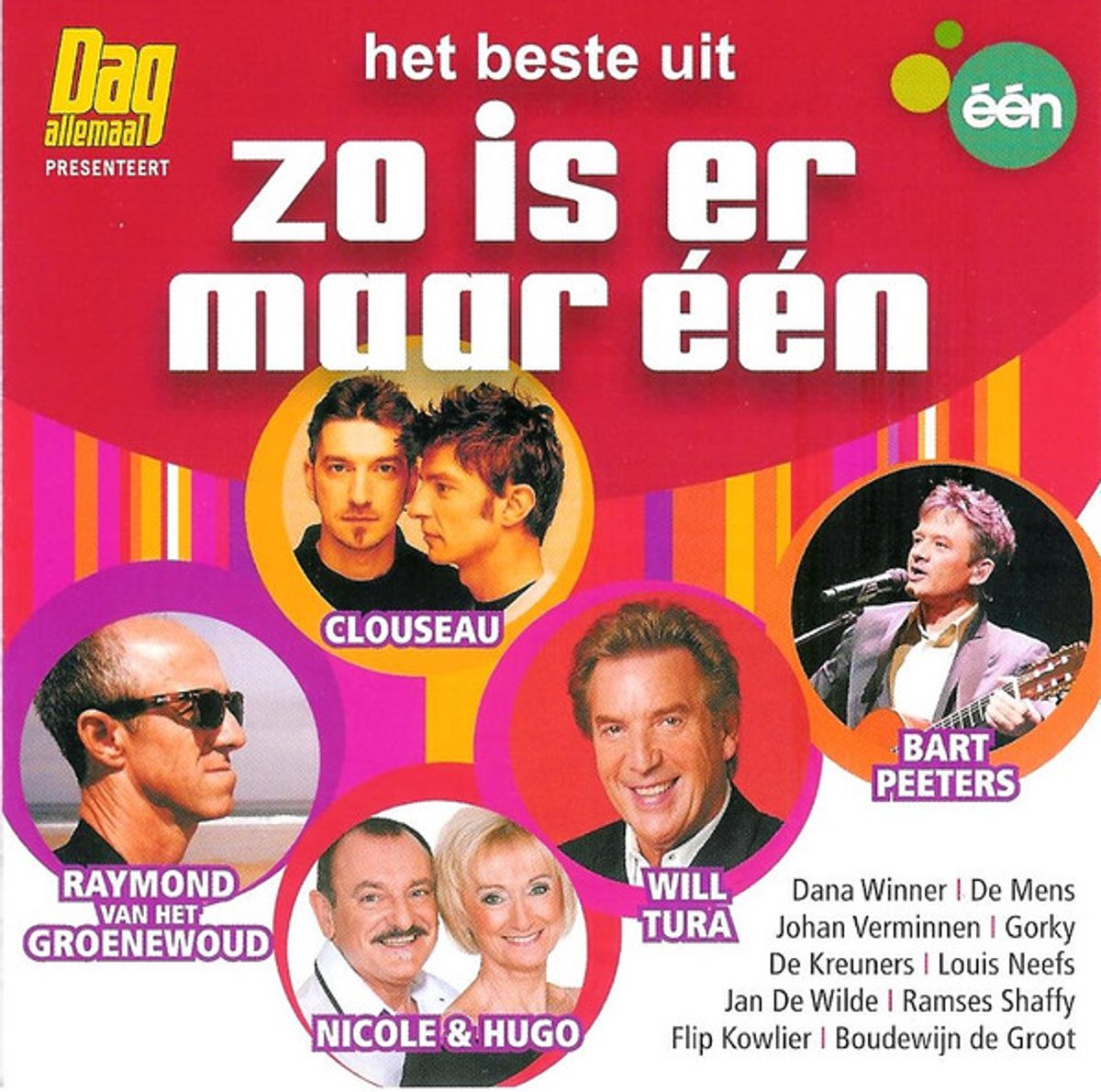 Het Beste Uit - Zo Is Er Maar Een