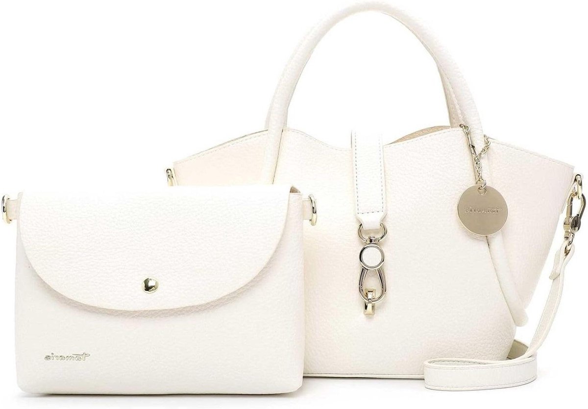 Dames Shopper Tas - Handtas Schoudertas - Dagelijks Gebruik - Bag in Bag Systeem