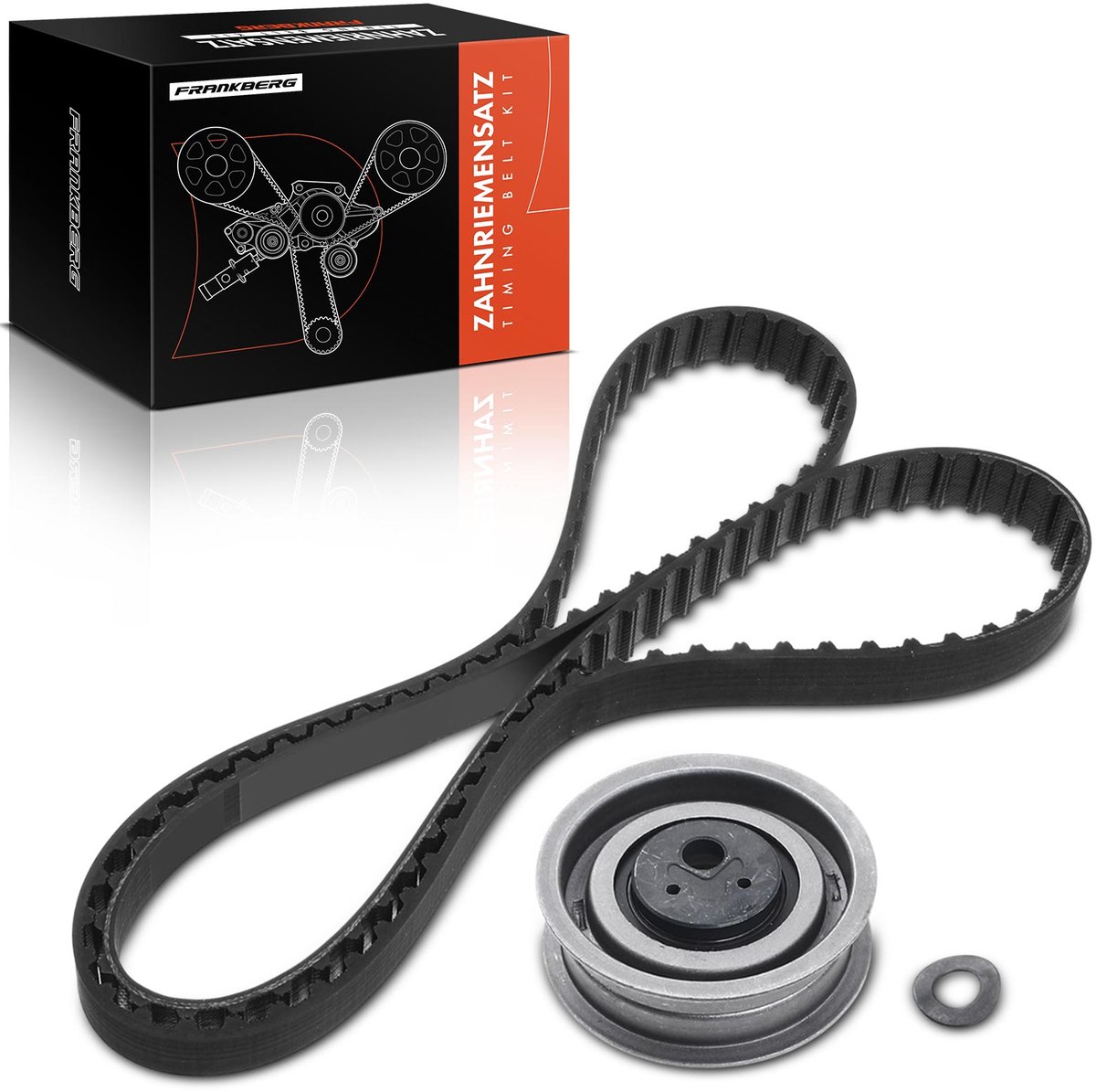 Frankberg 1x distributieset distributieriem voor VW