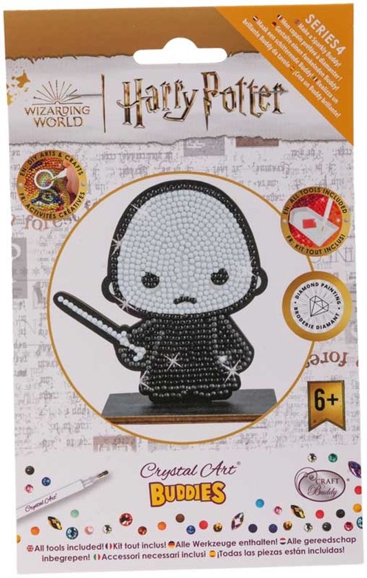 Voldemort, Diamond Painting Crystal Art Buddy