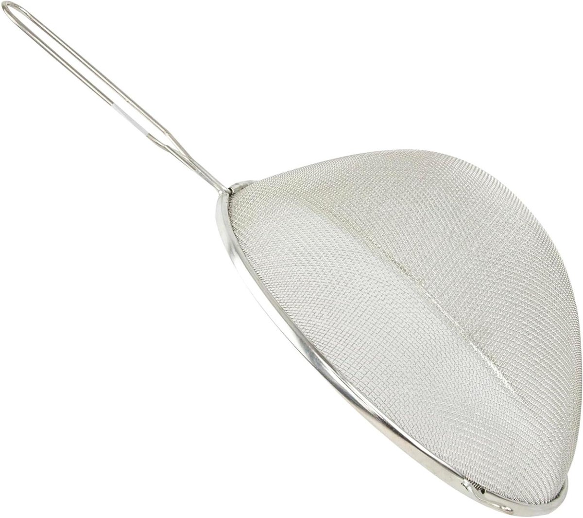 Apollo Strainer - Zeef Tin - Keuken Gebruik - Roestvrij Staal - 20 cm - Multicolour