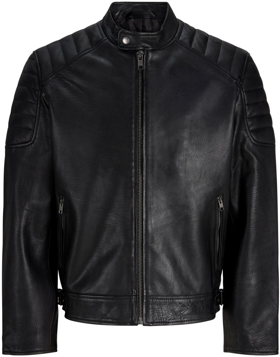 Jack & Jones Leren jas Leren jas