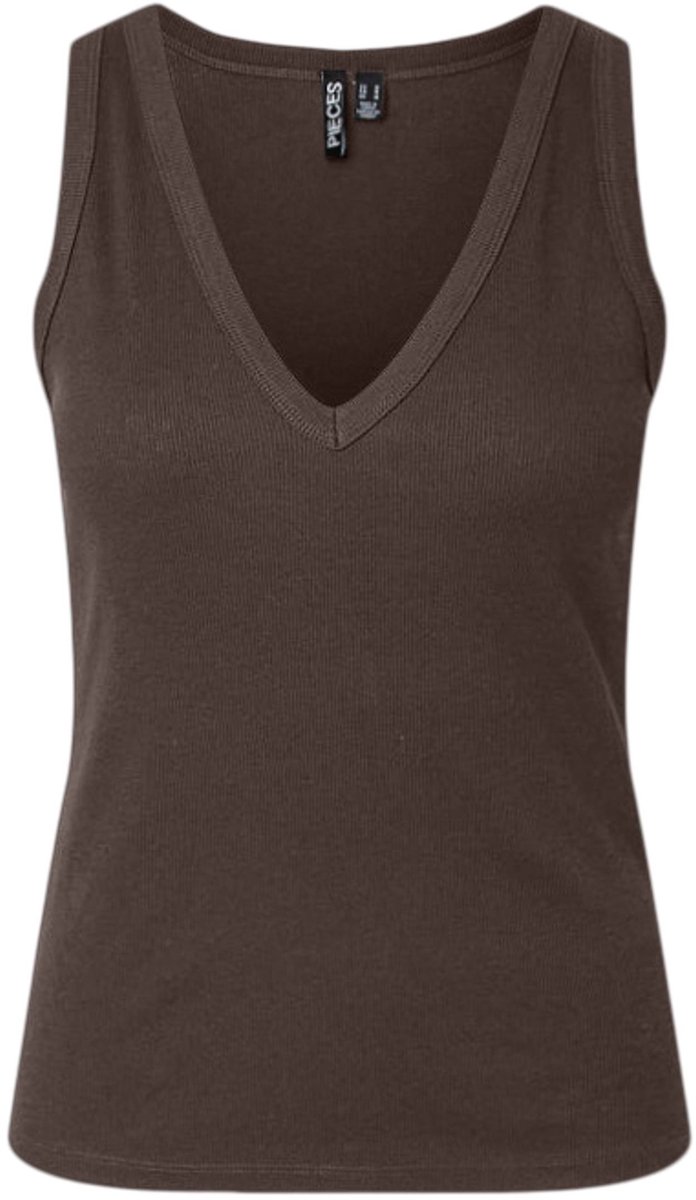 Pieces Tanktop PCBELLA V-hals