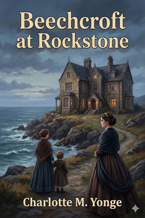 Beechcroft at Rockstone - cover