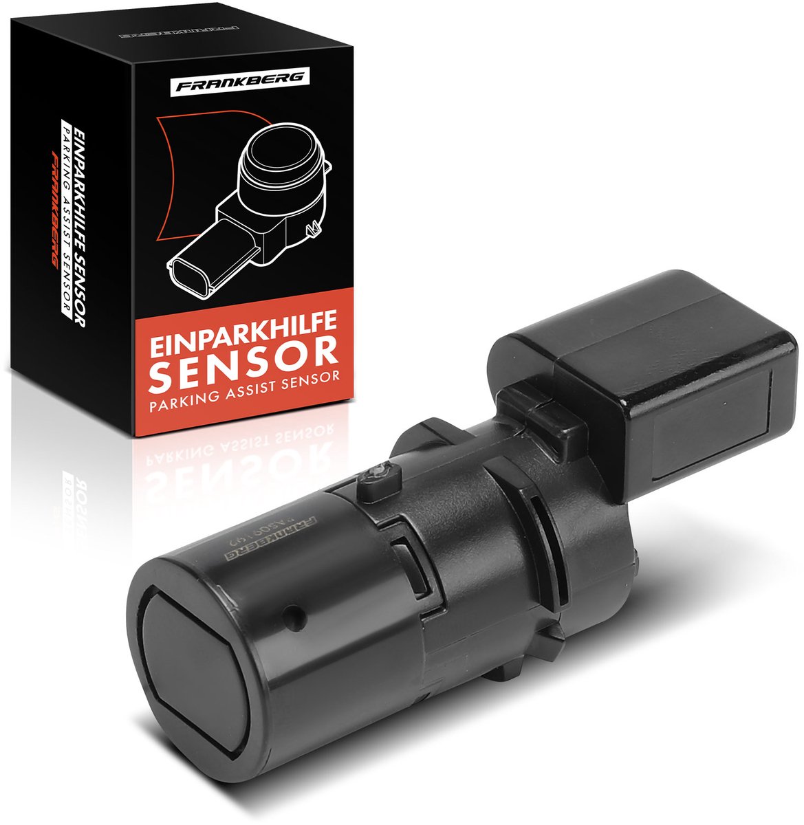 Frankberg 1x Parksensor PDC Sensor Achter voor Audi