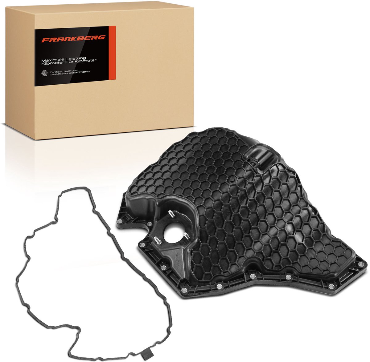 Frankberg 1x oliepan motoroliepan voor Audi