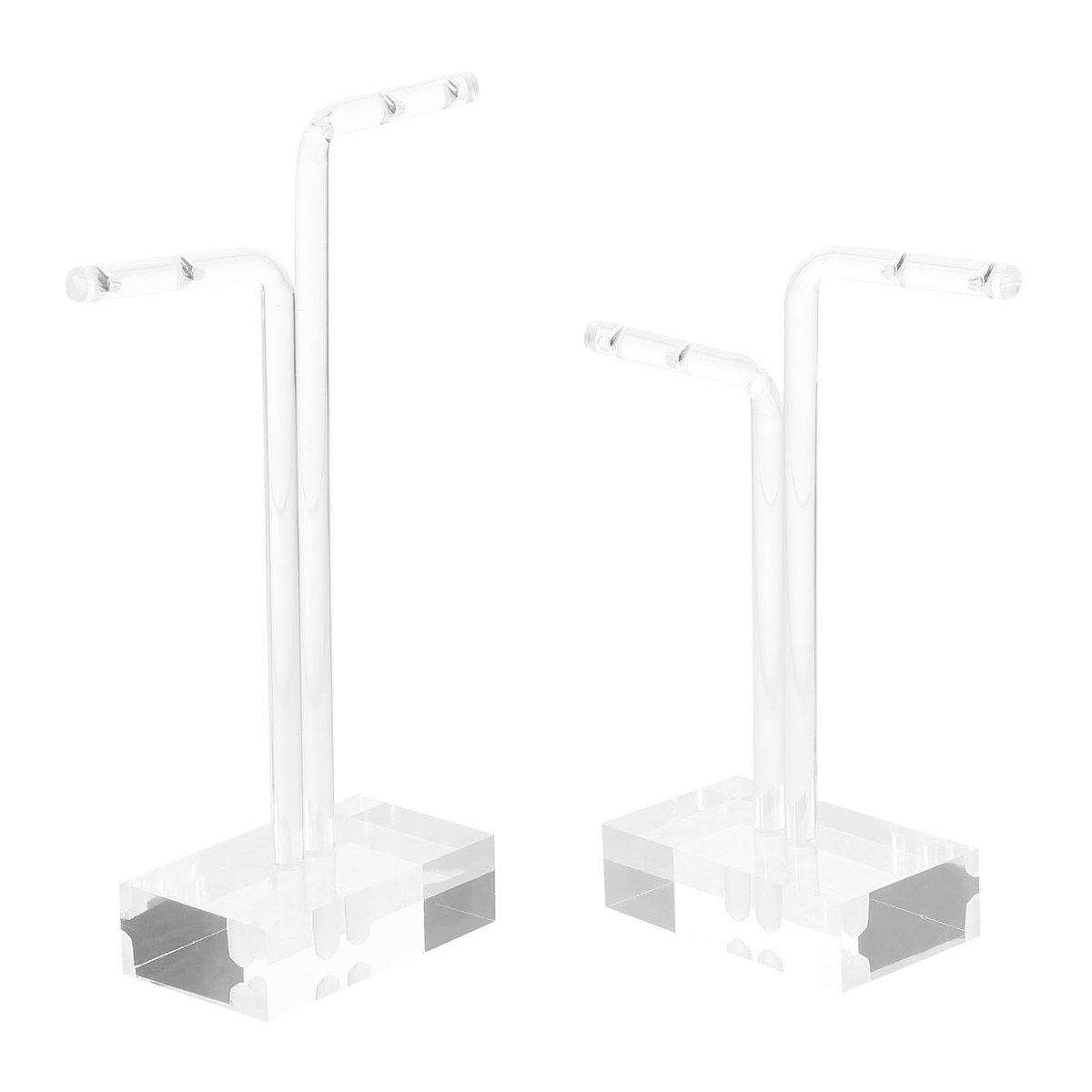 Cosensi - Earring Organizer - Earring Stand - Modern design - Transparant - Jewelry display - Perfect voor sieraden - Earring presentatie