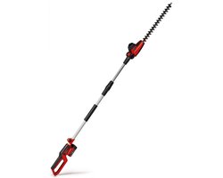 Einhell Accu Telescopische Heggenschaar GC-HH 18/45 Li T Solo - Power X-Change - 18 V/Li-ion - Draaibare hoofdhandgreep - Metalen aandrijving - Motorkop kantelbaar in 7 standen - Excl. accu en lader
