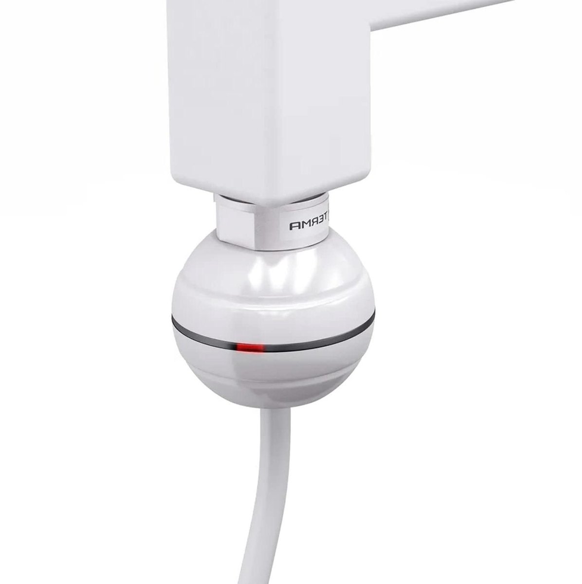 REG2 Thermostaat verwarmingsstaaf, verwarmingspatroon, verwarmingselement 600 watt (wit) rechte kabel zonder stekker