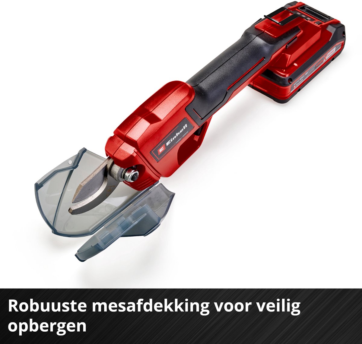 Einhell Coupe-branches sur batterie GE-LS 18 Li Solo - Power X-Change