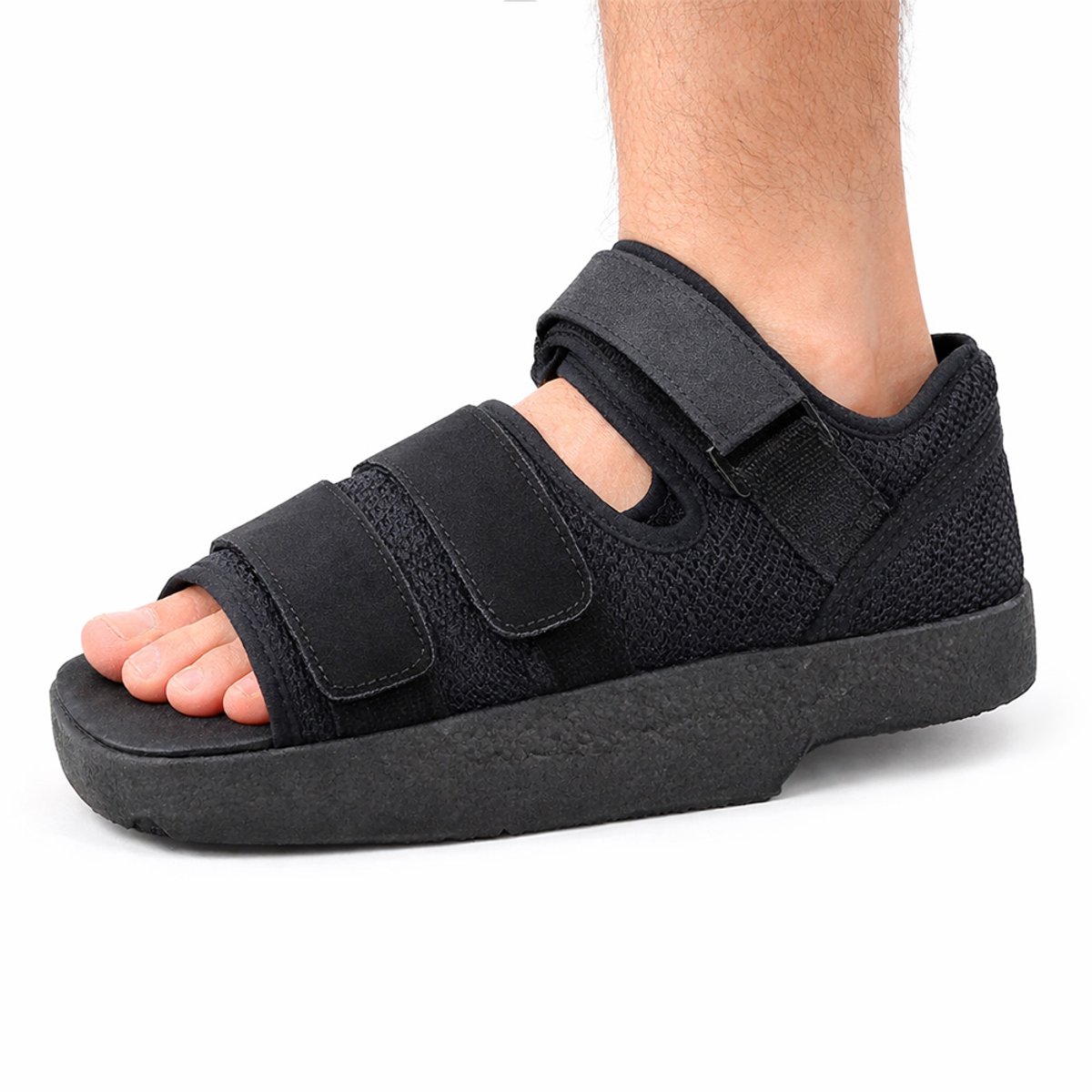Medical Brace Hiel Ontlastende Schoen - Schoenmaat 40-41 (M)