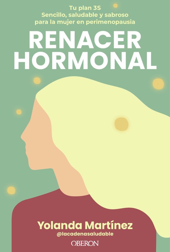 Gastronomía y Nutrición - Renacer hormonal - cover