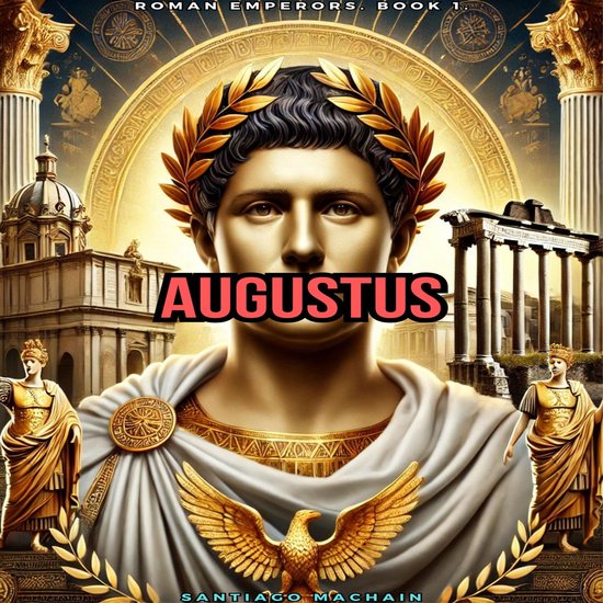 Augustus - cover