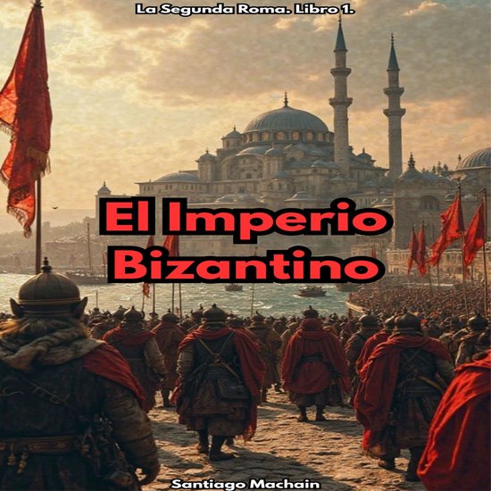 Imperio Bizantino - cover