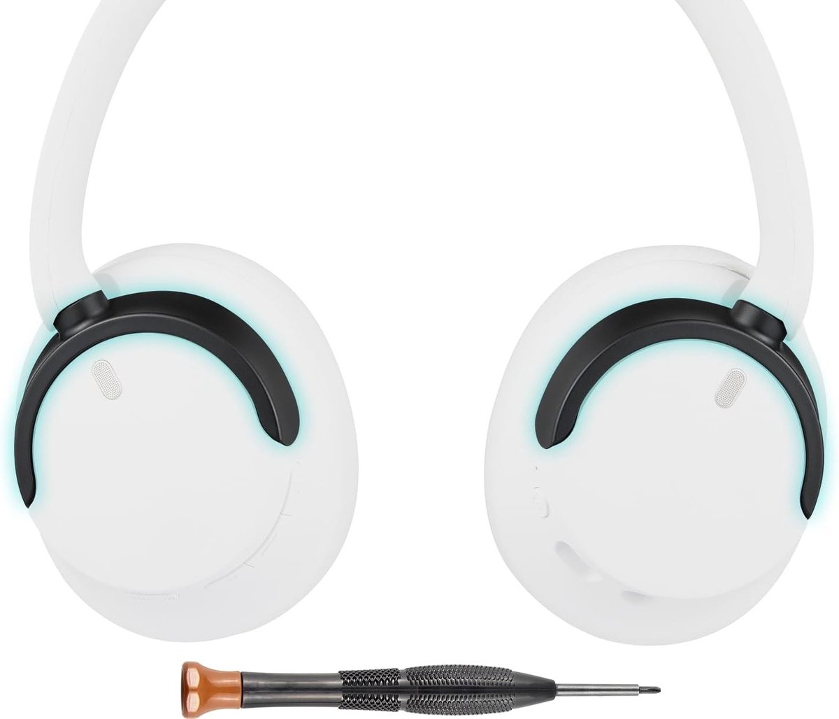 Headband Hangende Beugel met Draaimechanisme en Rotatiepunt voor Sony WH-CH720N Noise Cancelling Hoofdtelefoon Accessoires en Vervangingsonderdelen