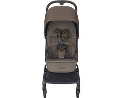 Easywalker Miley GO Buggy - Chestnut Brown