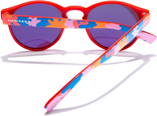 Kinderen Zonnebril - Kinderbril Meisjes Jongens - Bescherming Tegen Zon - Gepolariseerde Glazen - 42 mm - Multicolor — afbeelding 2