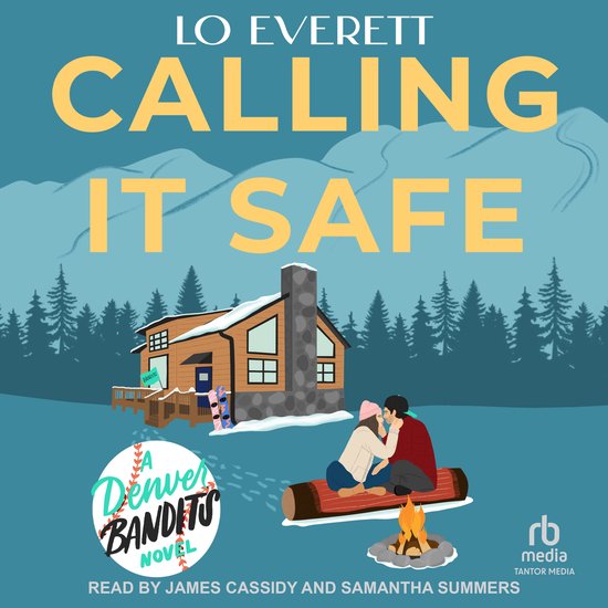 Calling it Safe - cover