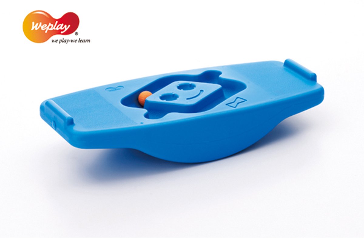 Eduplay balansspel Seesaw B - educatief speelgoed multicolor.