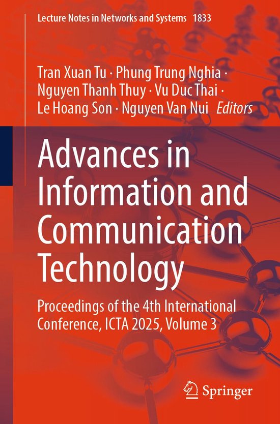 Springer Nature Proceedings excluding Computer Science - Adv ... - cover