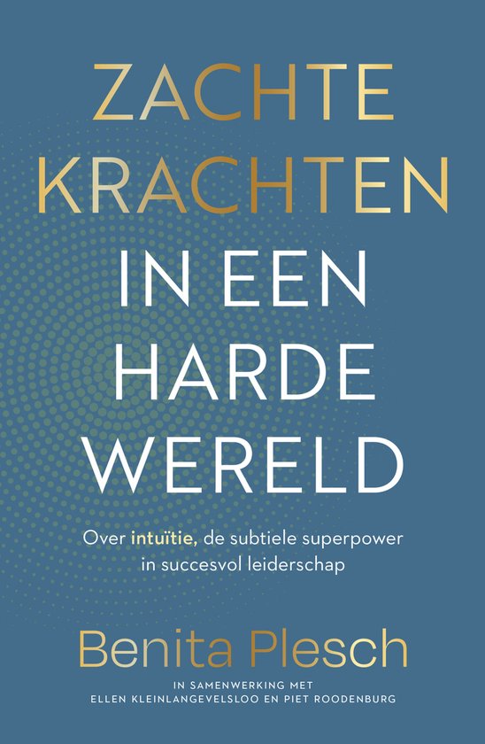 Zachte krachten in een harde wereld - cover