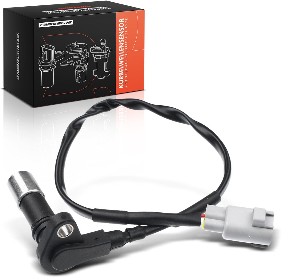 Frankberg 1x krukassensor impulsgever voor Toyota