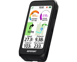 iGPSPORT - BiNavi - Fietscomputer