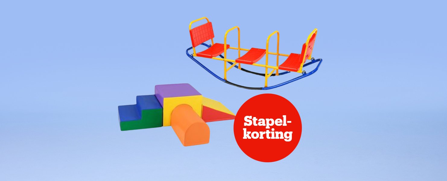 Stapelkorting op