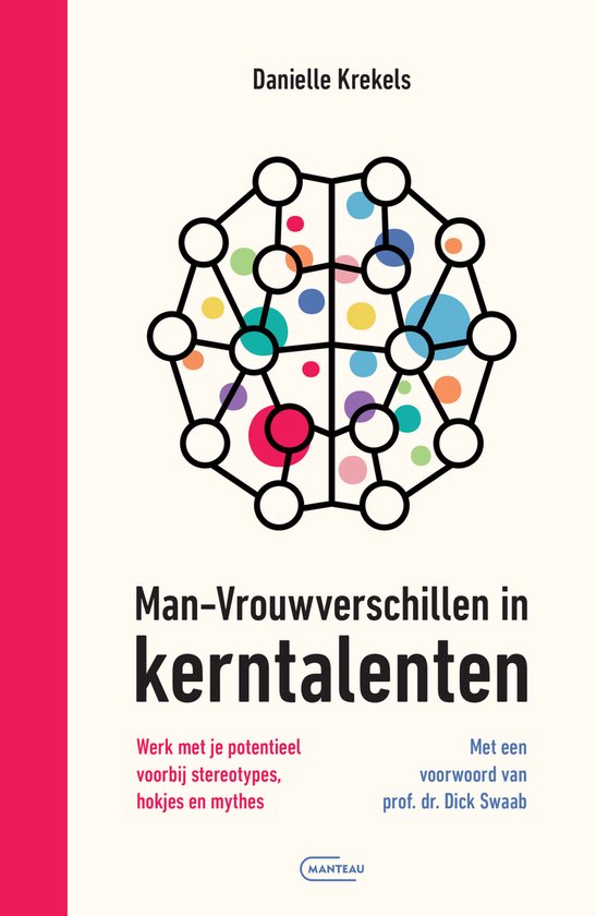 Man-vrouwverschillen in kerntalenten - cover