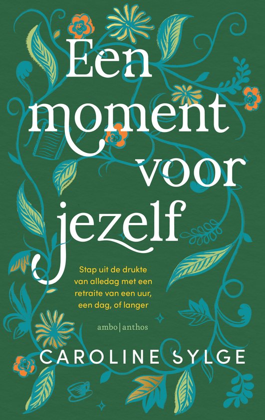 Een moment voor jezelf - cover