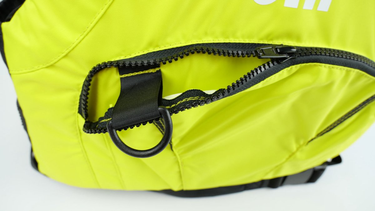 Gill Pro Racer Buoyancy Aid Sulpher — afbeelding 2