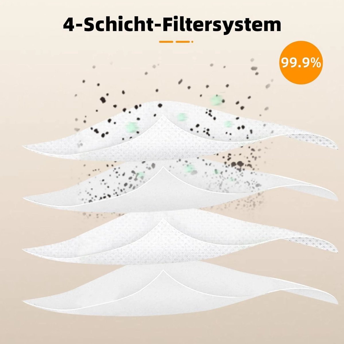 Vervangende stofzakken (10 stuks) geschikt voor L10s Pro Ultra Heat/Mova E30 Ultra