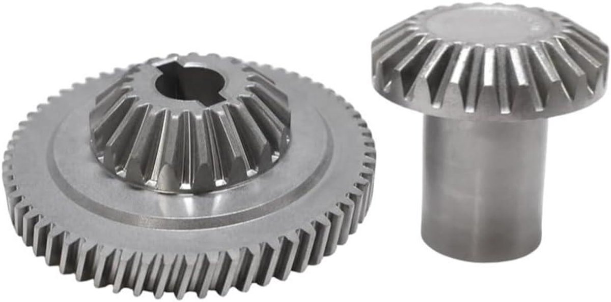 Mixer Onderdelen Kit - Versnellingsnaaf Reparatie - Mixer Repareren - Metalen Constructie