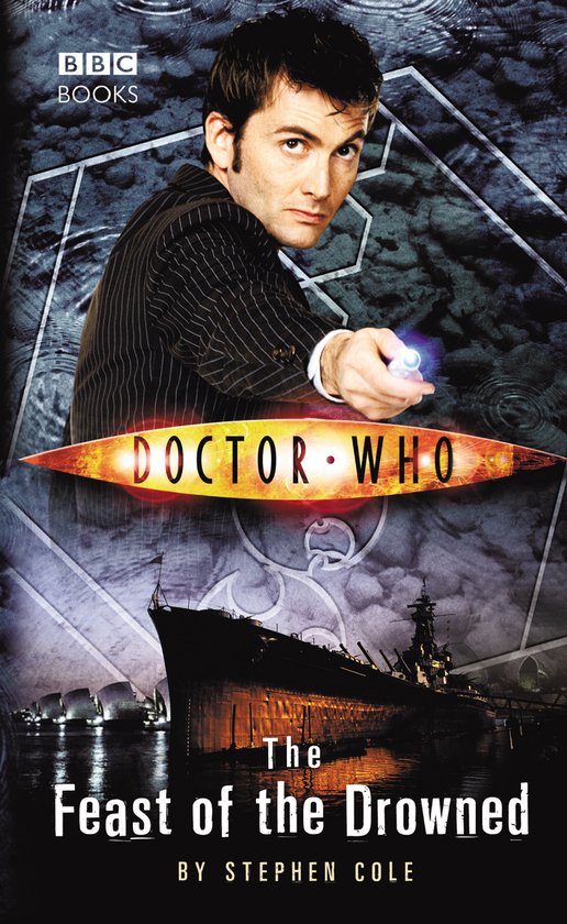 DOCTOR WHO- Doctor Who: The Feast of the Drowned
