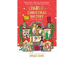 Charlie and the Christmas Factory