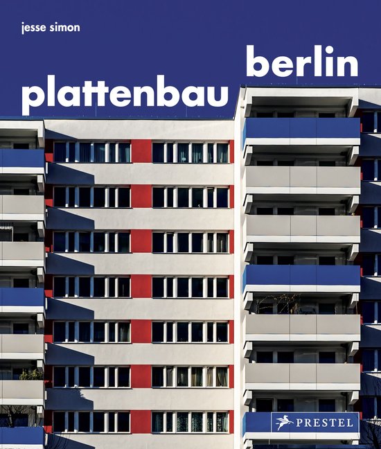 Plattenbau Berlin - cover