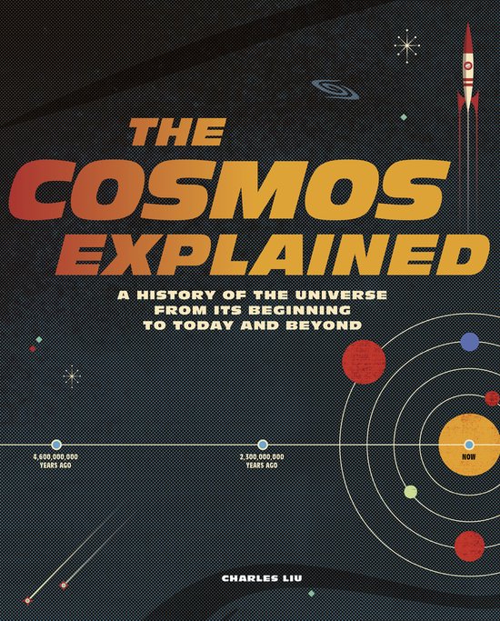 The Cosmos Explained - cover