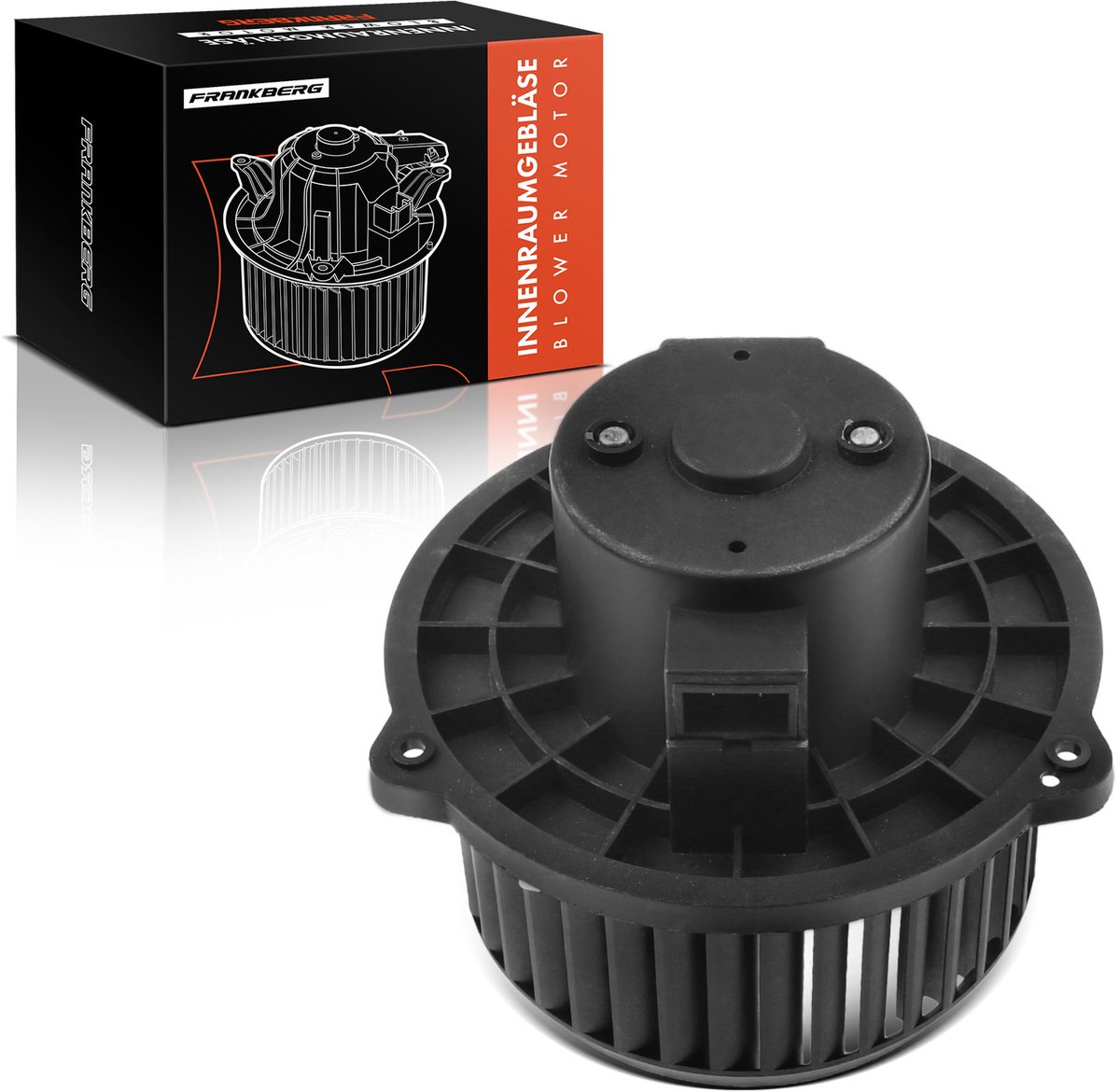 Frankberg 1x ventilatormotor interieurventilator voor Chevrolet