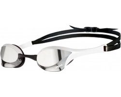 Arena Cobra Ultra Swipe Zwembril - Zilver / Wit | Maat: UNI