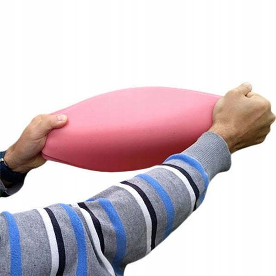 SiElastisch-25 Serie - RTV-2 Zeer Elastische Siliconen voor Mallen - Roze - 3 kg — afbeelding 4