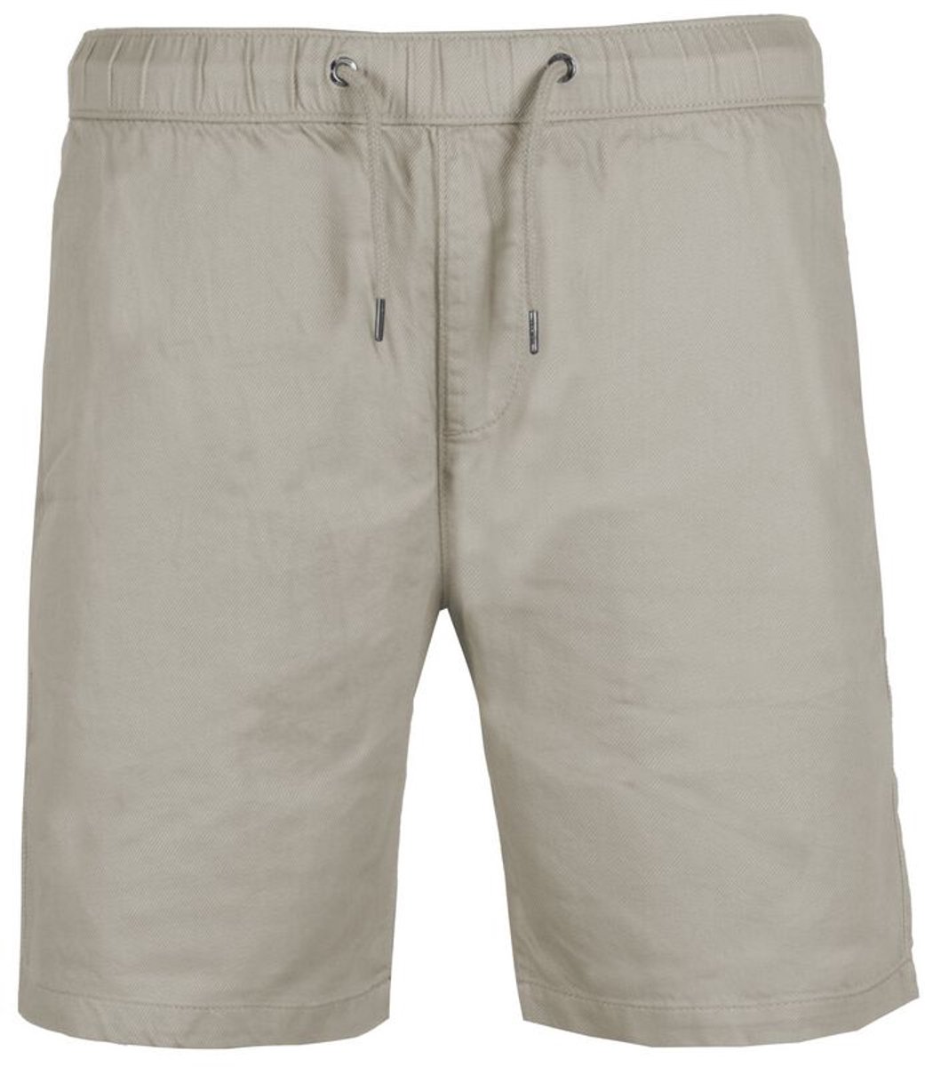 Indicode INMelaton Heren Shorts - beige - L