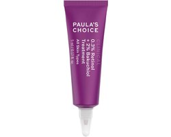 Paula's Choice CLINICAL 0,3% Retinol + 2% Bakuchiol Treatment - Serum - Alle Huidtypen - 5 ml
