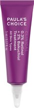 Paula's Choice CLINICAL 0,3% Retinol + 2% Bakuchiol Treatment - Serum - Alle Huidtypen - 5 ml